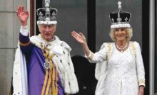 Re Carlo e Camilla